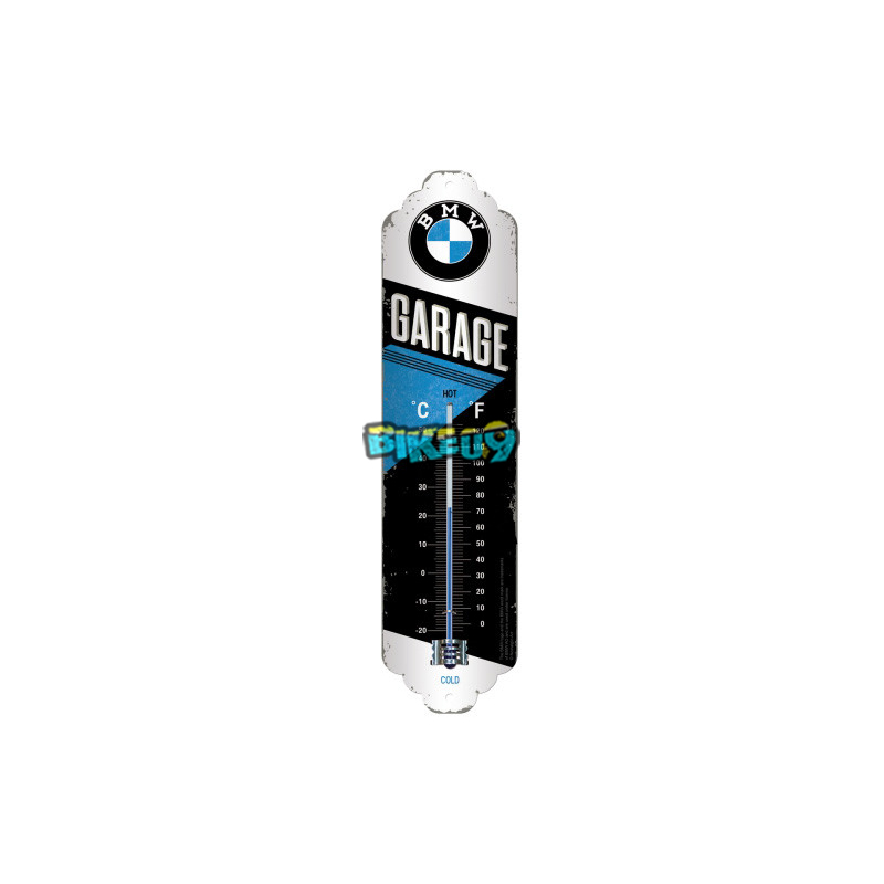 분덜리히 BMW 모토라드 BMW garage thermometer from Nostalgic Art - 오토바이 튜닝 부품  25320-800