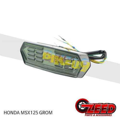 제드 튜닝파츠 혼다 HONDA GROM MSX125(구형) LED 테일라이트 깜빡이 포함
