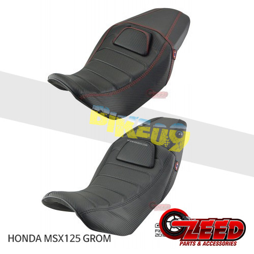 제드 튜닝파츠 혼다 HONDA GROM MSX125(구형) 스포츠 시트 (2013-15)