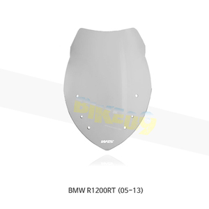 BMW R1200RT (05-13) WRS 윈드스크린 투어링 스모크 BM039F