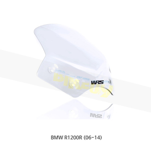 BMW R1200R (06-14) WRS 윈드스크린 SPORT 클리어 BM046T