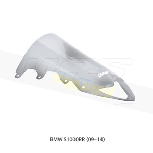 BMW S1000RR (09-14) WRS 윈드스크린 레이스 HIGH 스모크 BM052F
