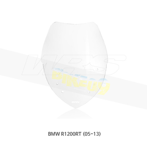 BMW R1200RT (05-13) WRS 윈드스크린 카포노드 클리어 BM038T