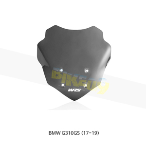 BMW G310GS (17-19) WRS 윈드스크린 투어링 다크 스모크 BM029FS