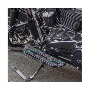 메소드 플로어보드 블랙 - 알렌네즈 할리 오토바이 튜닝 파츠 부품 410-016