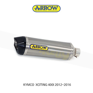 ARROW 애로우 SILENCER 레이스 테크 티타늄/ 킴코 익사이팅400I (12-16) 73511PK