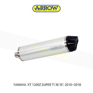 ARROW 애로우 SILENCER 맥시 레이스 테크 알루미늄/ 야마하 XT1200Z 슈퍼테네레 (10-18) 72614AK