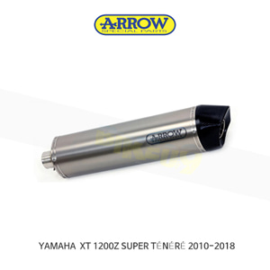 ARROW 애로우 SILENCER 맥시 레이스 테크 티타늄/ 야마하 XT1200Z 슈퍼테네레 (10-18) 72614PK