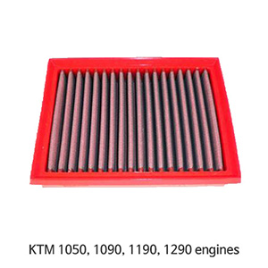 KTM 1050, 1090, 1190, 1290 engines BMC 에어필터 FM796/20
