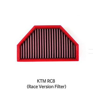 KTM RC8 (Race Version Filter) BMC 에어필터 FM534/20R