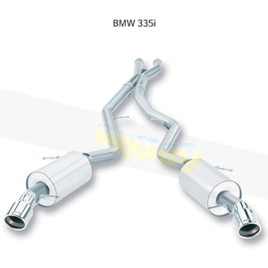 BMW 335i 캣백 Exhaust 시스템 S-타입 (07-10) 볼라 자동차 튜닝 부품 머플러 배기 140276