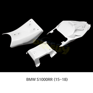 카본인 FRP 카본 BMW S1000RR (15-18) - single 레이스 시트 (OEM; 3 pcs) B3300AF