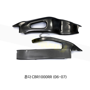 카본인 FRP 카본 HONDA 혼다 CBR1000RR (06-07) - swingarm protectors CH7055