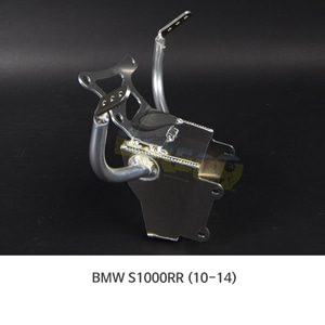 카본인 FRP 카본 BMW S1000RR (10-14) - 대시보드 홀더 (2D) ALU1003B