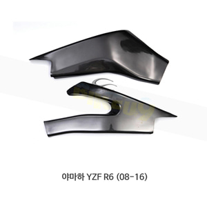 카본인 FRP 카본 YAMAHA 야마하 YZF R6 (08-16) - swingarm protectors CY7055