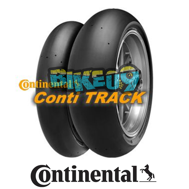 콘티넨탈 ContiTrack 200/55 R 17 TL ContiTrack Medium NHS Racing (Rear) - 오토바이 타이어 부품