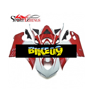 두카티1098, 두카티1198, 두카티848(07-12)-Red White A타입 Ducati 사제카울