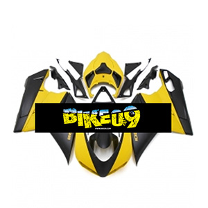 두카티1098, 두카티1198, 두카티848(07-12)-Yellow Black Ducati 사제카울