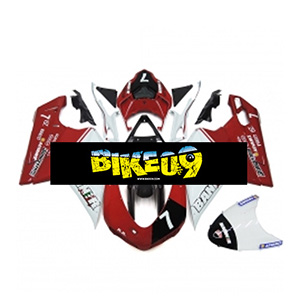 두카티1098, 두카티1198, 두카티848(07-12)-Red White F타입 Ducati 사제카울