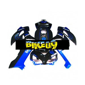 혼다 CBR1000RR(04-05)-Blue Black Bacardi Honda 사제카울