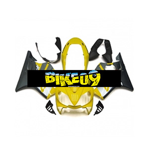 혼다 CBR600 F4i(04-07)-Yellow Black Honda 사제카울