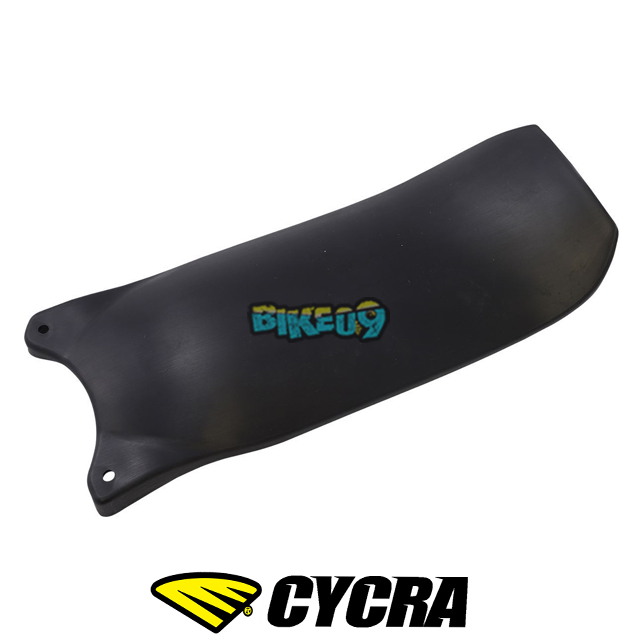 싸이크라 혼다 CRF450 R/RWE/RX 머드 플랩 (블랙) - 오토바이 튜닝 부품 1CYC-3885-12