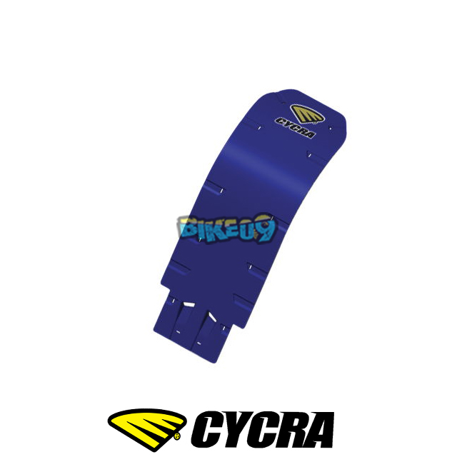 싸이크라 야마하 YZ125/YZ250 스피드 아머 스키드 플레이트 (블루) - 오토바이 튜닝 부품 1CYC-6005-62