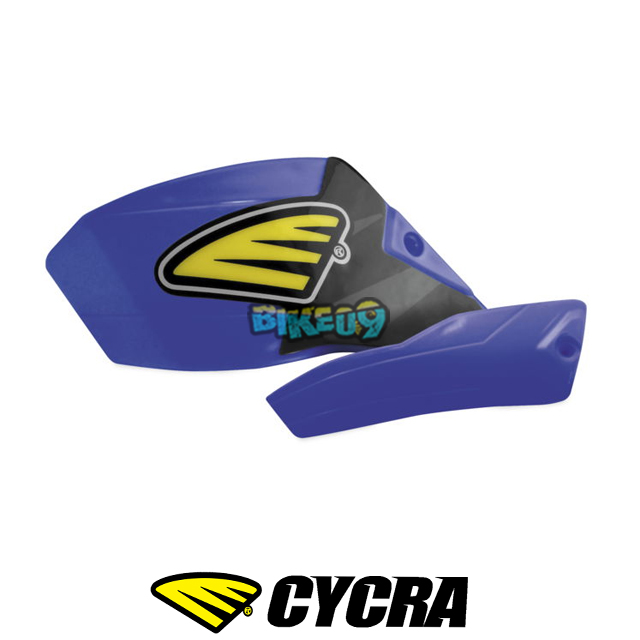 싸이크라 프로 벤드 CRM 울트라 교체 쉴드 (블루 쉴드 커버) - 오토바이 튜닝 부품 1CYC-1020-62