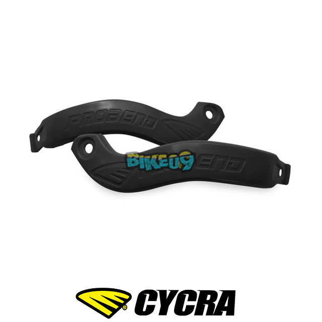 싸이크라 교체용 어브레젼 가드 (블랙) - 오토바이 튜닝 부품 1CYC-1058-12