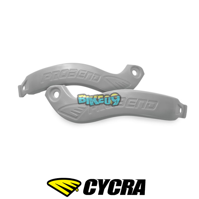 싸이크라 교체용 어브레젼 가드 (그레이) - 오토바이 튜닝 부품 1CYC-1058-80