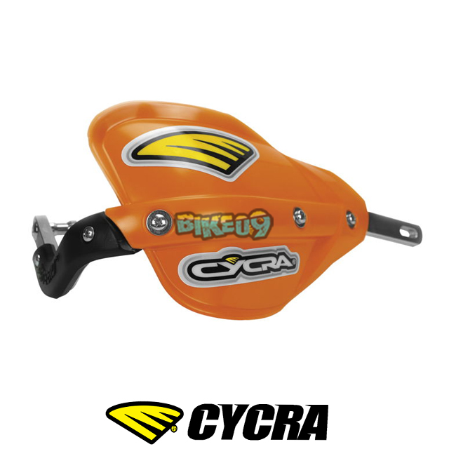 싸이크라 프로 벤드 바 팩 (오렌지) - 오토바이 튜닝 부품 1CYC-7500-22