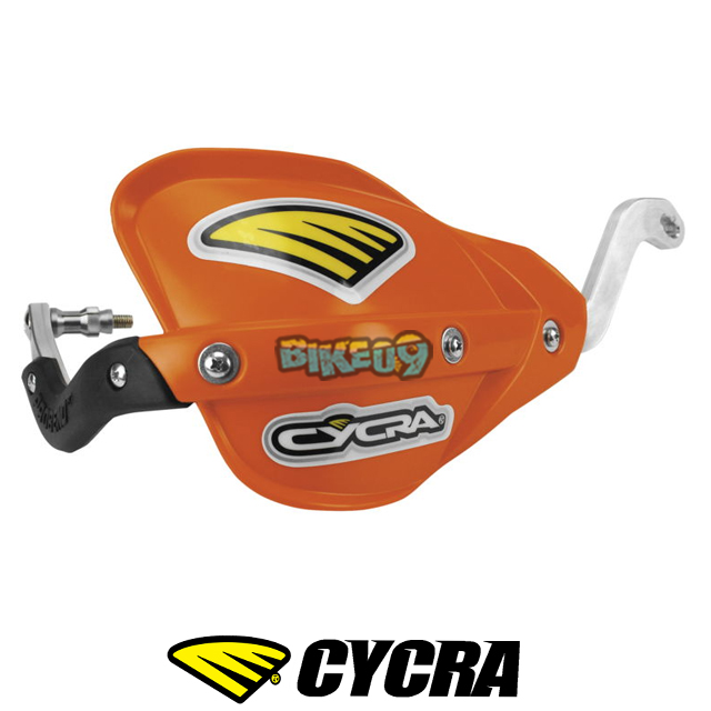 싸이크라 프로 벤드 CRM for Flexx Bar (오렌지) - 오토바이 튜닝 부품 1CYC-7700-22