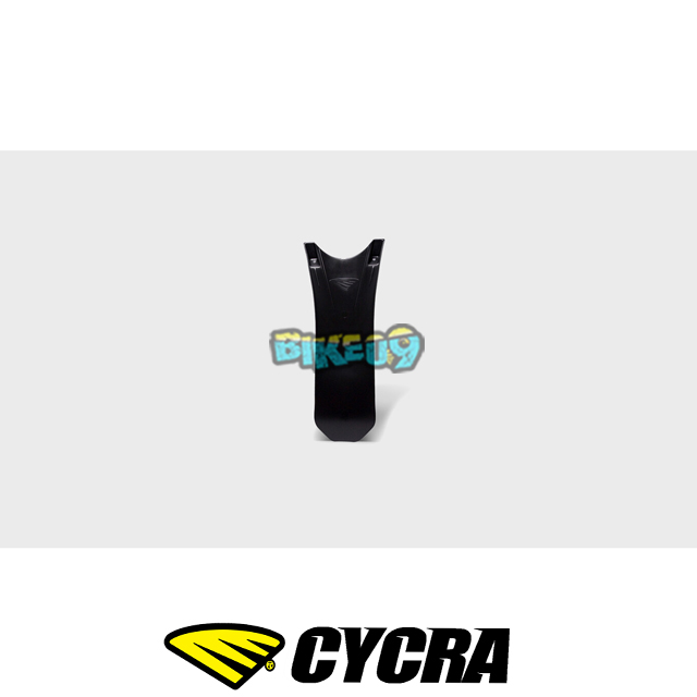 싸이크라 혼다 CRF250R/CRF450 머드 플랩 (블랙) - 오토바이 튜닝 부품 1CYC-3884-12