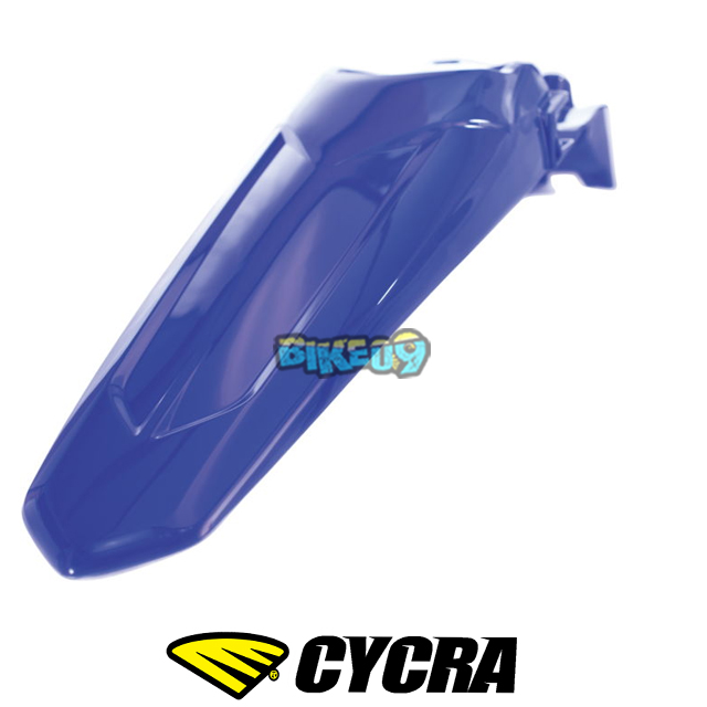 싸이크라 야마하 YZ250/YZ450 파워플로우 리어 펜더 (블루)  - 오토바이 튜닝 부품 1CYC-1515-62