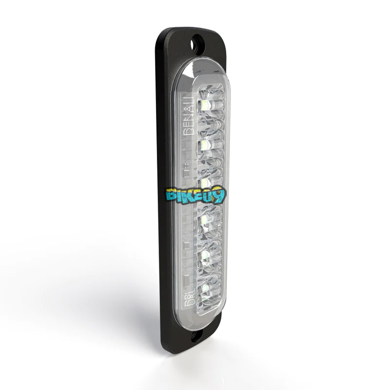 디날리 B6 브레이크 라이트 비저빌리티 포드 - 레드 - LED 오토바이 헤드라이트 라이트 안개등 DNL.B6.003