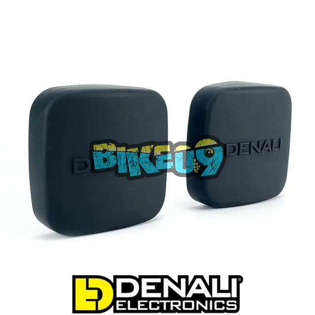 DENALI 데날리 슬립온 블랙아웃 커버 키트 for S4 LED 라이트 - LED 안개등 오토바이 튜닝 부품 DNL.S4.10300