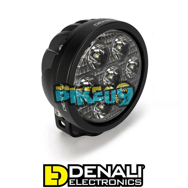 DENALI 데날리 DataDim™ 기술이 적용된 D7 LED 조명 포드 - LED 안개등 오토바이 튜닝 부품 DNL.D7.050
