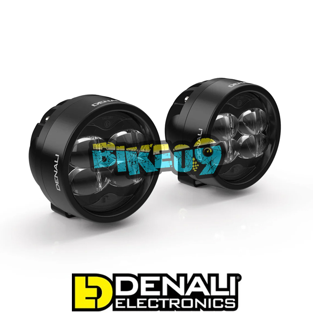 DENALI 데날리 DataDim™ 기술이 적용된 D3 LED 안개등 포드 (화이트 페어) - LED 안개등 오토바이 튜닝 부품 DNL.D3.051.W