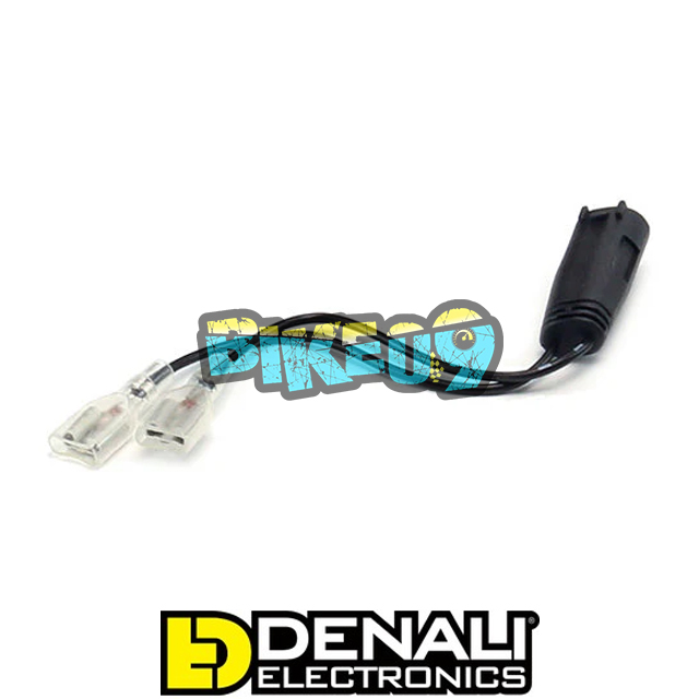 DENALI 디날리 와이어링 어댑터 - SoundBomb to BMW OEM 하네스 - LED 안개등 오토바이 튜닝 부품 DNL.WHS.10100