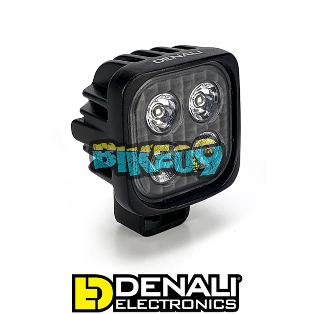 DENALI 디날리 DataDim™ 기술이 적용된 S4 LED 조명 포드 - LED 안개등 오토바이 튜닝 부품 DNL.S4.050