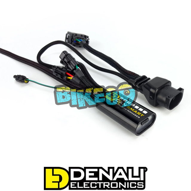 DENALI 디날리 CANsmart™ 컨트롤러 GEN I - BMW R1200 Hex Head 시리즈 - LED 안개등 오토바이 튜닝 부품 DNL.WHS.11800