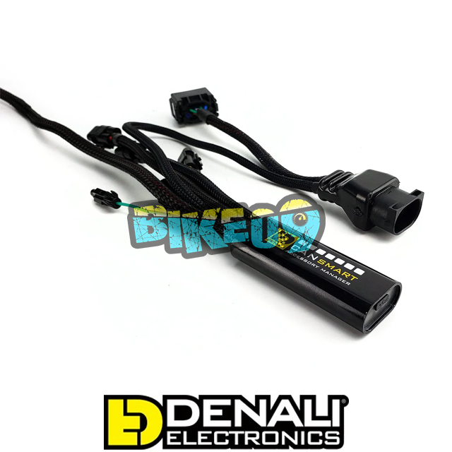 DENALI 디날리 CANsmart™ 컨트롤러 GEN II - BMW R1200 Hex Head 시리즈 - LED 안개등 오토바이 튜닝 부품 DNL.WHS.11802