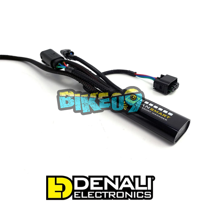 DENALI 디날리 CANsmart™ 컨트롤러 GEN II - BMW R1200LC &amp; R1250 시리즈 - LED 안개등 오토바이 튜닝 부품 DNL.WHS.11602