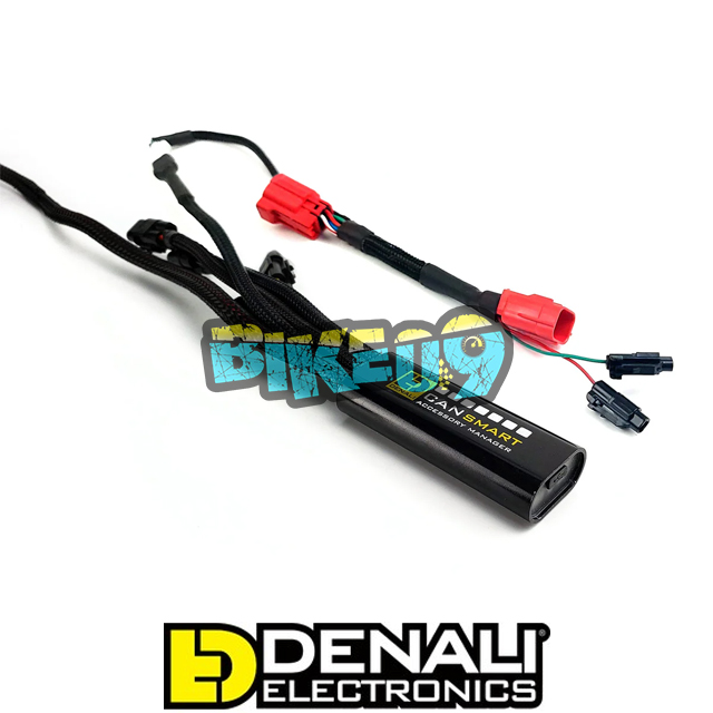 DENALI 디날리 CANsmart™ 컨트롤러 GEN II - 야마하 테네레 700 시리즈 - LED 안개등 오토바이 튜닝 부품 DNL.WHS.24900