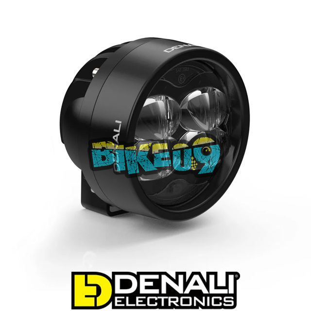 DENALI 데날리 DataDim™ 기술이 적용된 D3 LED 안개등 포드 - LED 안개등 오토바이 튜닝 부품 DNL.D3.051