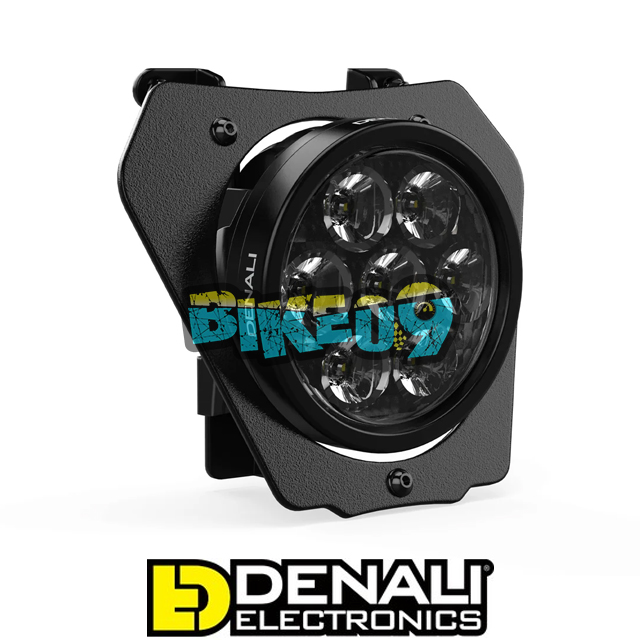 DENALI 디날리 KTM 랠리 헤드라이트 키트 for EXC-F, XC-W &amp; XCF-W (D7 Light (7665 Lumens)) - LED 안개등 오토바이 튜닝 부품 LAH.04.11000