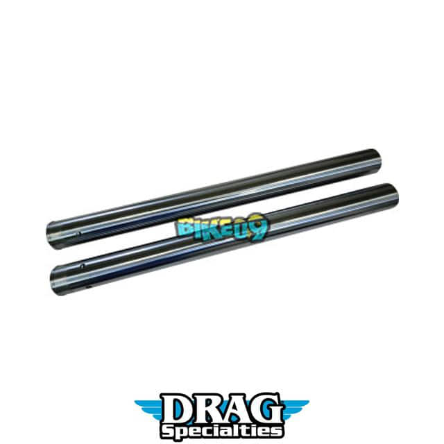 드래그스페셜 포크 튜브 49 mm - 할리 투어링 로드글라이드 스트리트글라이드 오토바이 튜닝 부품 0404-0629