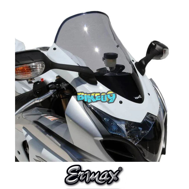 ERMAX 투어링 스크린 | 클리어 | 스즈키 GSXR 1000 09-15 - 윈드 쉴드 스크린 오토바이 튜닝 부품 E010401095