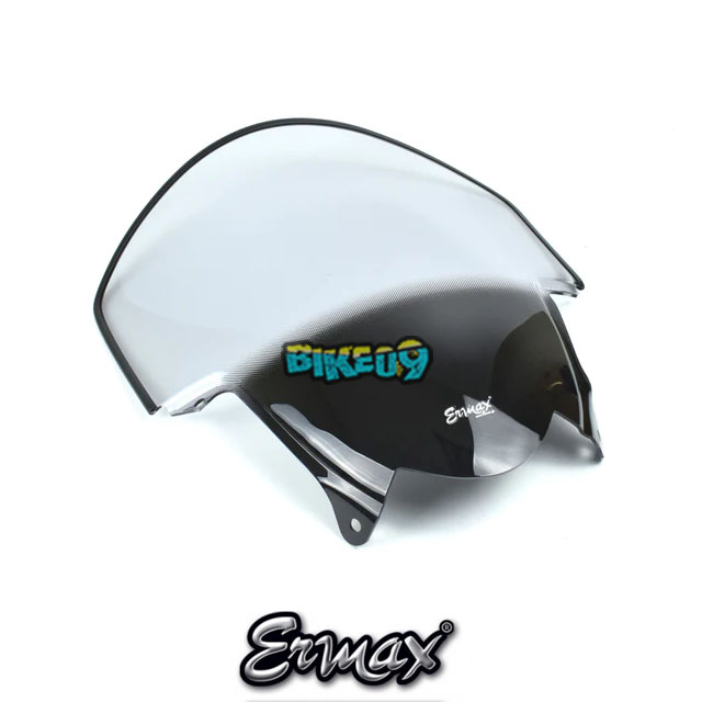 ERMAX 투어링 스크린 | 라이트 스모크 | 스즈키 GSX 1250 FA 10-16 - 윈드 쉴드 스크린 오토바이 튜닝 부품 E010454103