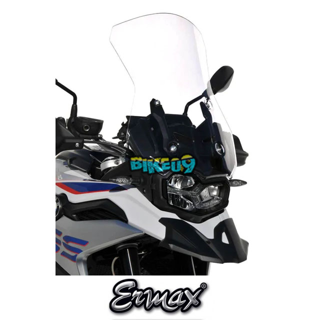 ERMAX 투어링 스크린 | BMW F850 GS 18- - 윈드 쉴드 스크린 오토바이 튜닝 부품 E0110045